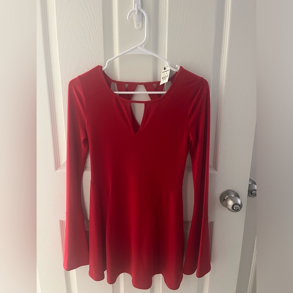 Express Mini Dress
